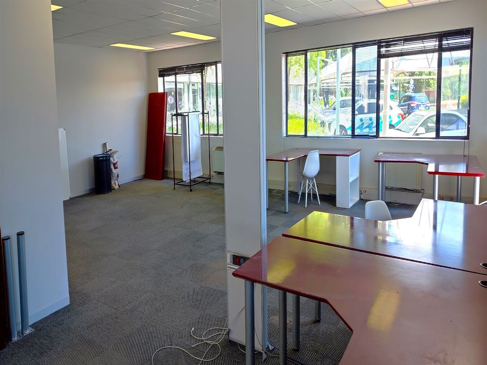 25 Rudd Road, Illovo Ground Floor Office 1