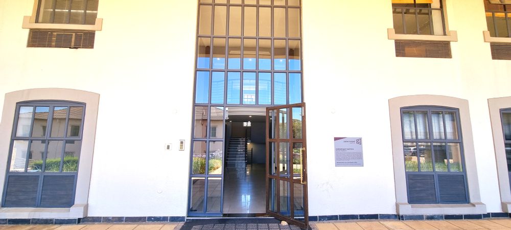 Main entrance