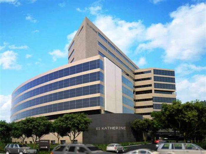 Office to Rent in Sandhurst: Prime location, flexible layouts, secure parking, and amenities.