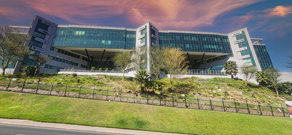 The Place-1 Sandton Drive - Sandton