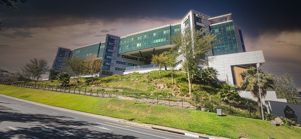 The Place - 1 Sandton Drive - Sandton