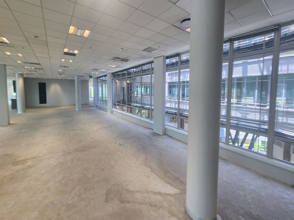 The Place - Sandton - B1 3rd Floor 834,17m² (2)