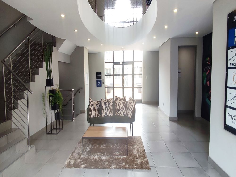 Dunkeld Park-Dunkeld-Johanneburg-Block D Gr fl Reception