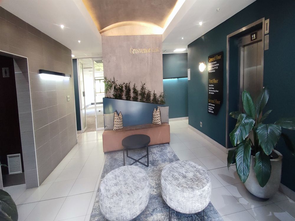 Hyde Park Lane - Hyde Park-Grosvenor Gate Gr Reception