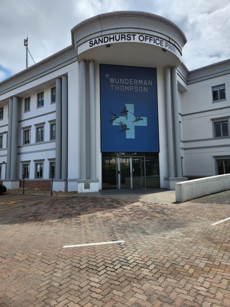 Sandhurst Office Park - Sandton - Block C