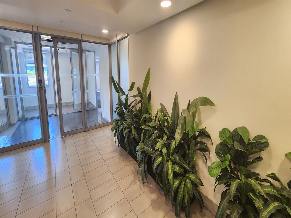 Sandhurst Office Park - Sandton - Block C 1st Fl Entrance