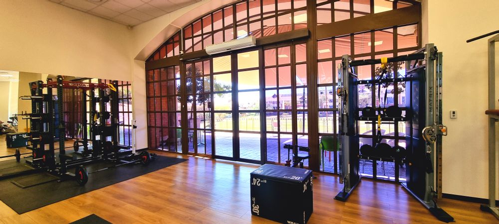 The Campus-Bryanston-The Gym (2)