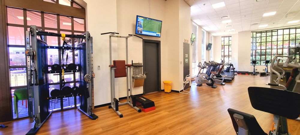 The Campus-Bryanston-The Gym (3)