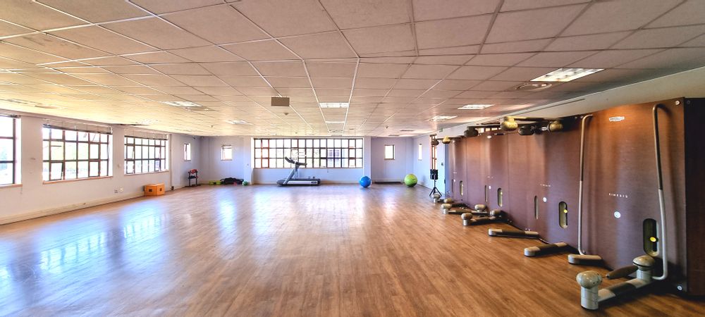 The Campus-Bryanston-The Gym (8