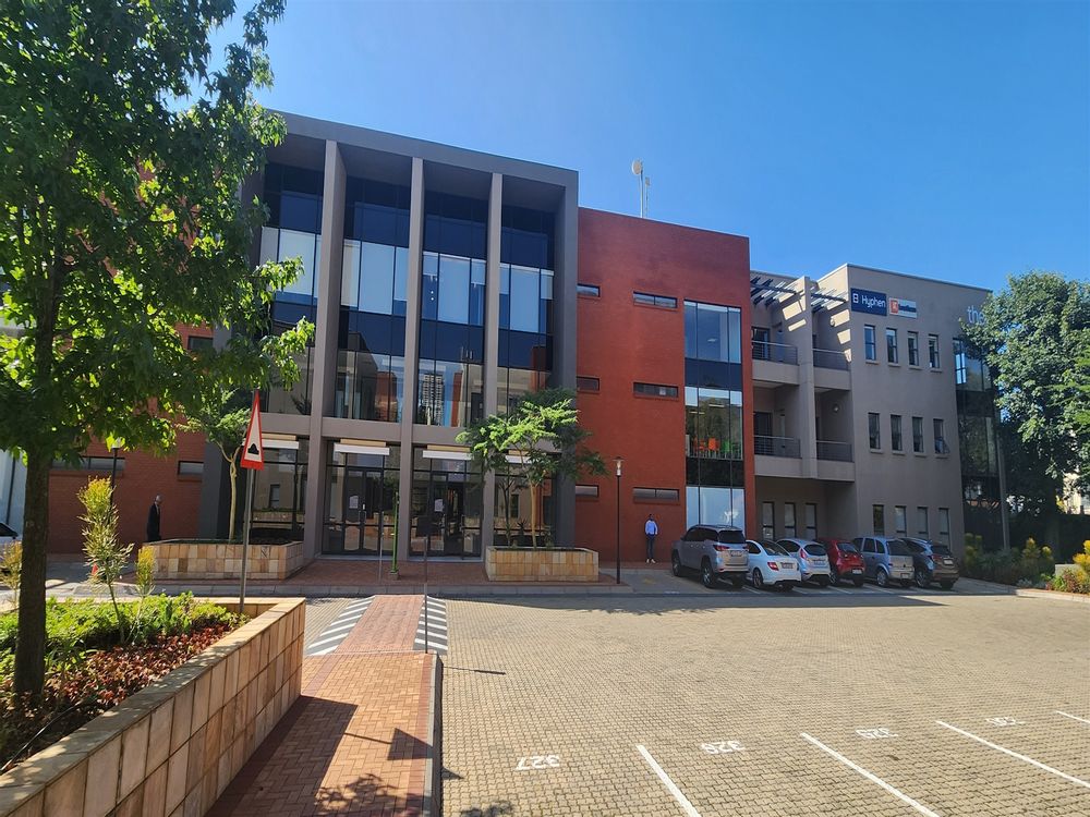 Inanda Greens-Wierda Valley-Sandton-Bldg 4