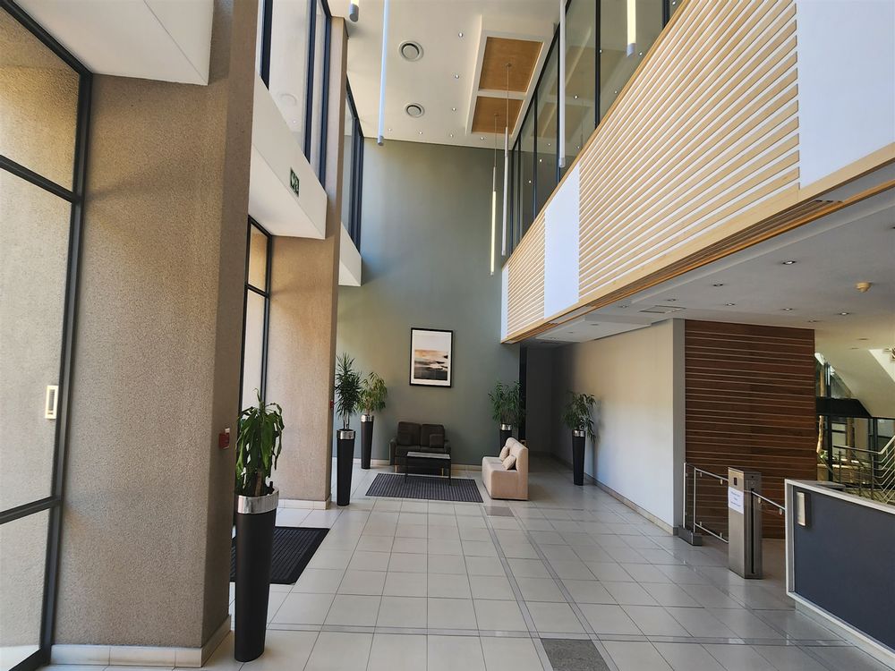 Inanda Greens-Wierda Valley-Sandton-Bldg 4 Ground Floor Reception