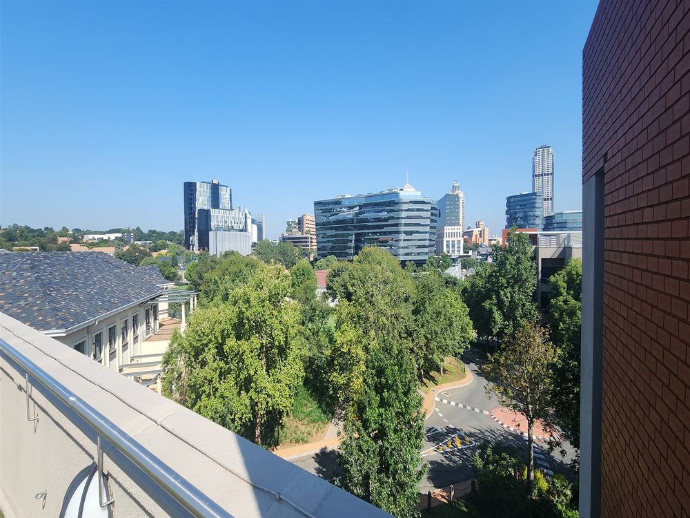Inanda Greens-Wierda Valley-Sandton-Bldg 4 2nd Fl 646,45m² View