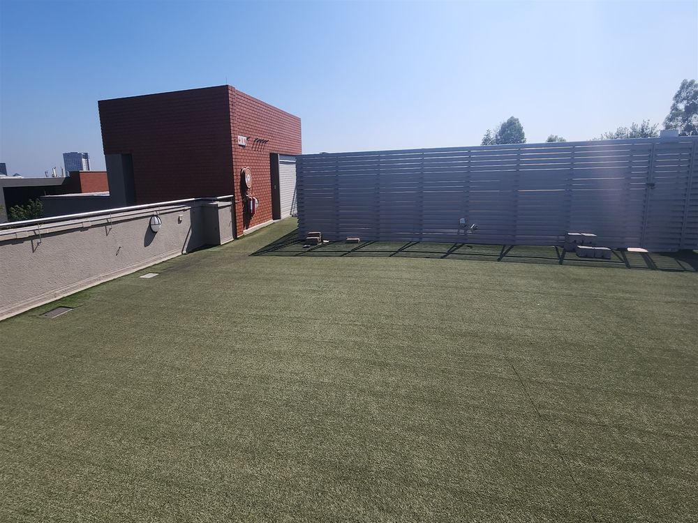 Inanda Greens-Wierda Valley-Sandton-Bldg 4 2nd Fl 646,45m² Roof top