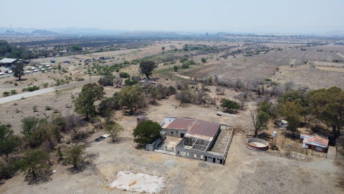 Vacant Land Commercial for Sale in Marikana, approved for mining activities.