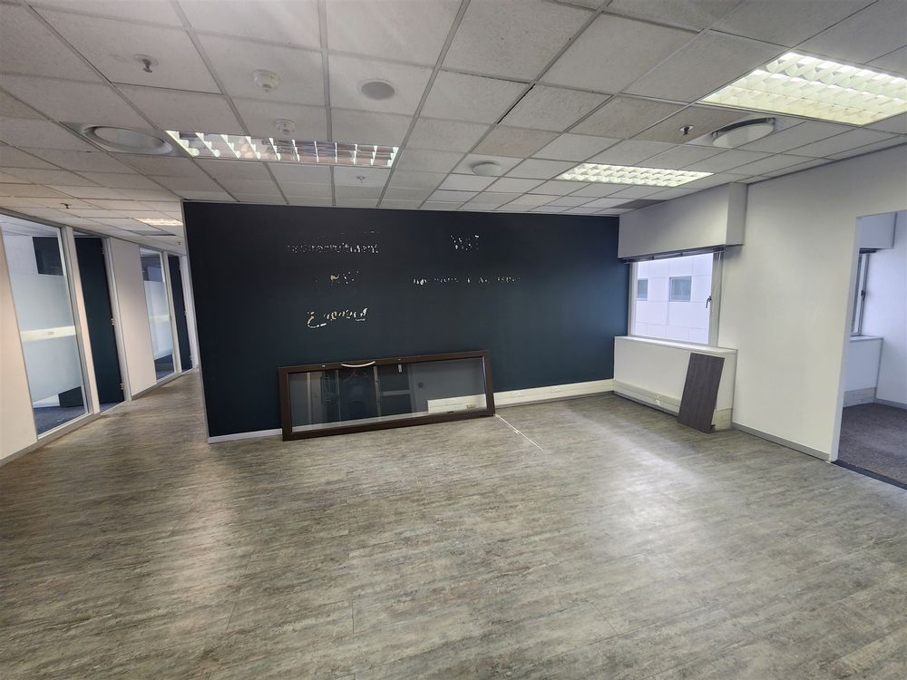 The Mall Offices - Rosebank  5th Floor (1)