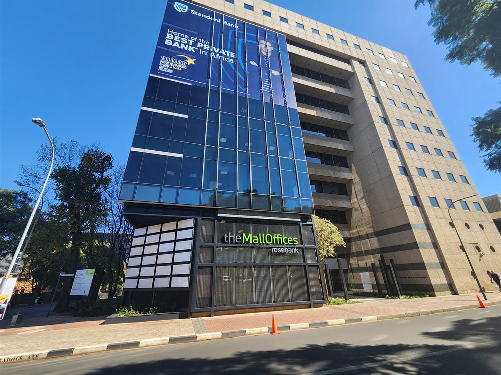 The Mall Offices-Rosebank
