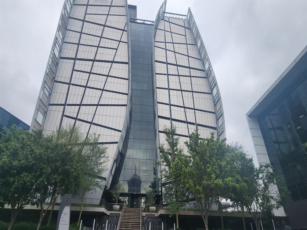 The Towers-15 Alice Lane-Sandton-Exterior