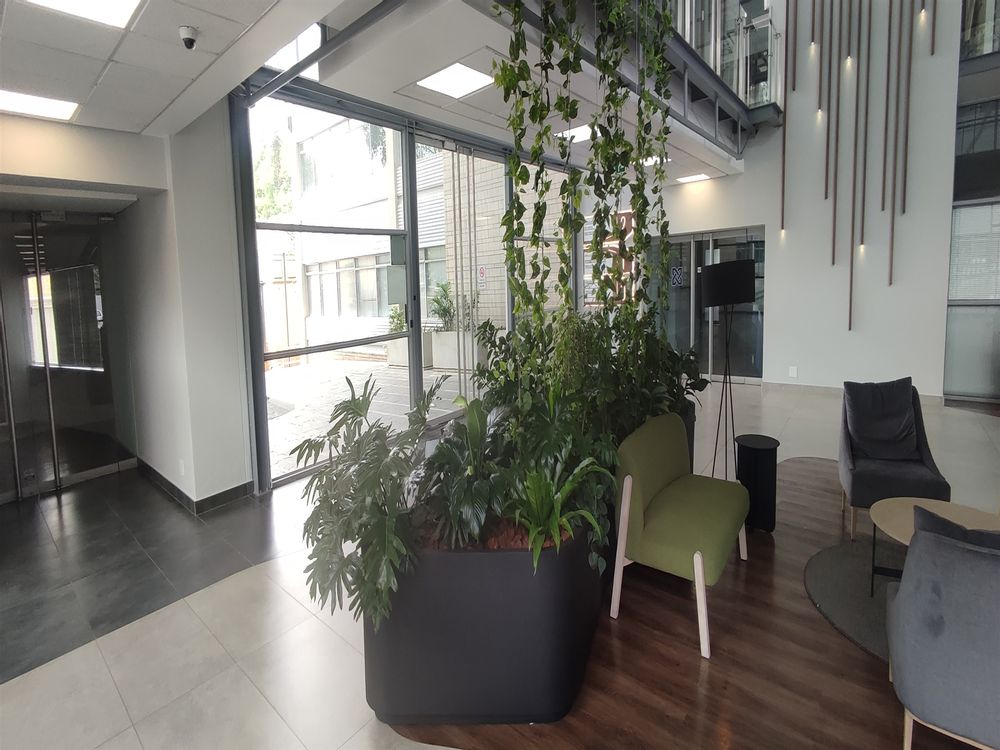 33 Fricker Road-Illovo-Ground Floor Reception