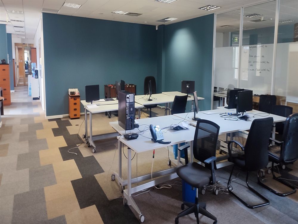 8 Rivonia Road-Illovo-Block A Offices 1