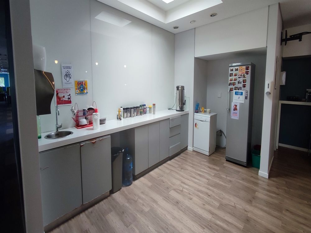 8 Rivonia Road-Illovo-Block A Kitchen 2