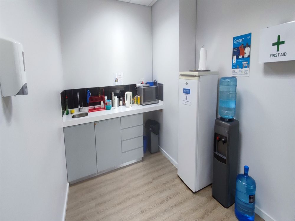 8 Rivonia Road-Illovo-Block A Kitchen 1