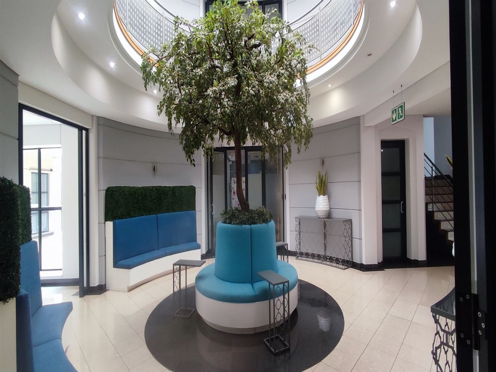 8 Rivonia Road-Illovo-Block A Atrium