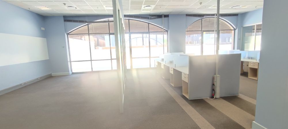 1Sixty Jan Smuts Avenue-Rosebank- UG Floor 438,60m² (3)