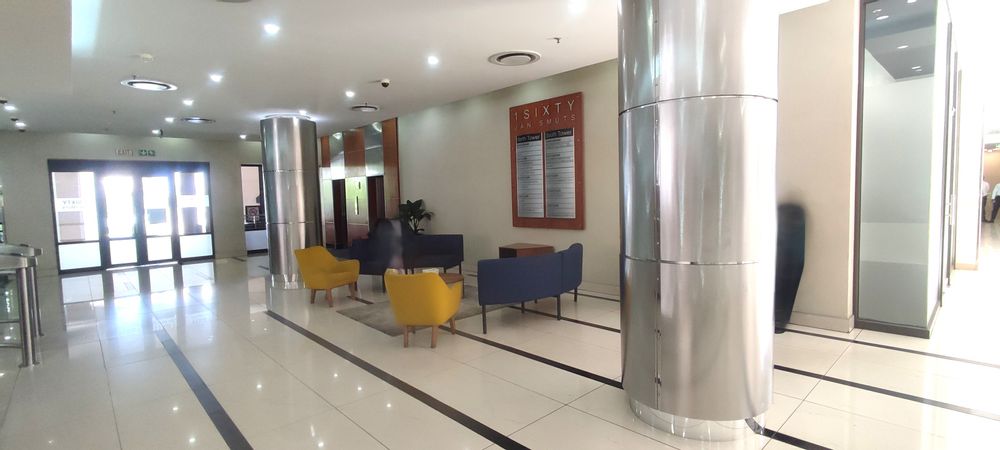 1Sixty Jan Smuts Avenue-Rosebank-2nd Floor Landing