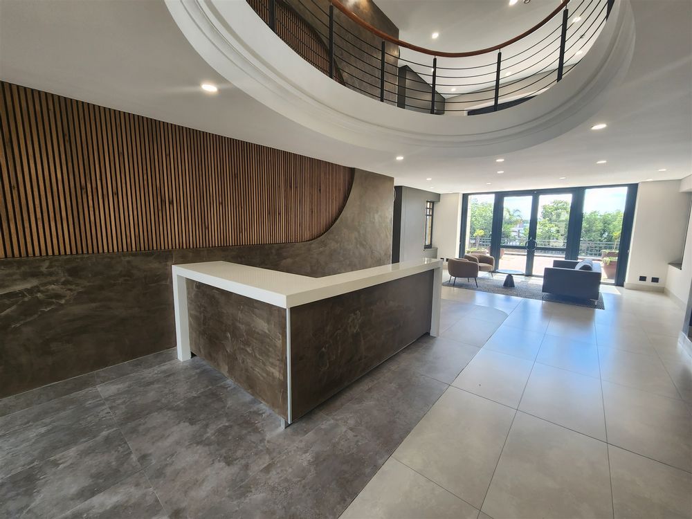 Freestone Office Park - Sandown - Sandton - Block A Ground Floor Reception
