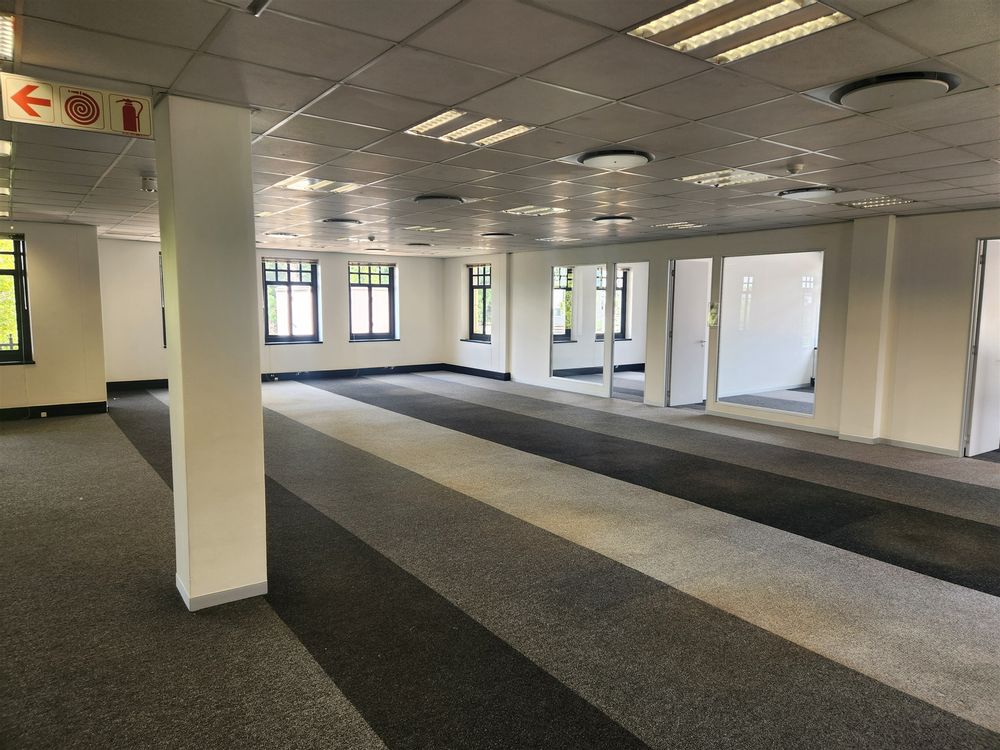 Freestone Office Park - Sandown - Sandton - Block A Gr Fl 546.85m² (1)