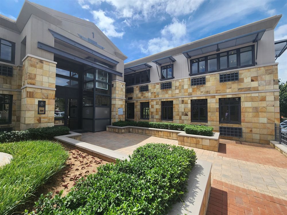 Freestone Office Park - Sandown - Sandton - Block A (2)