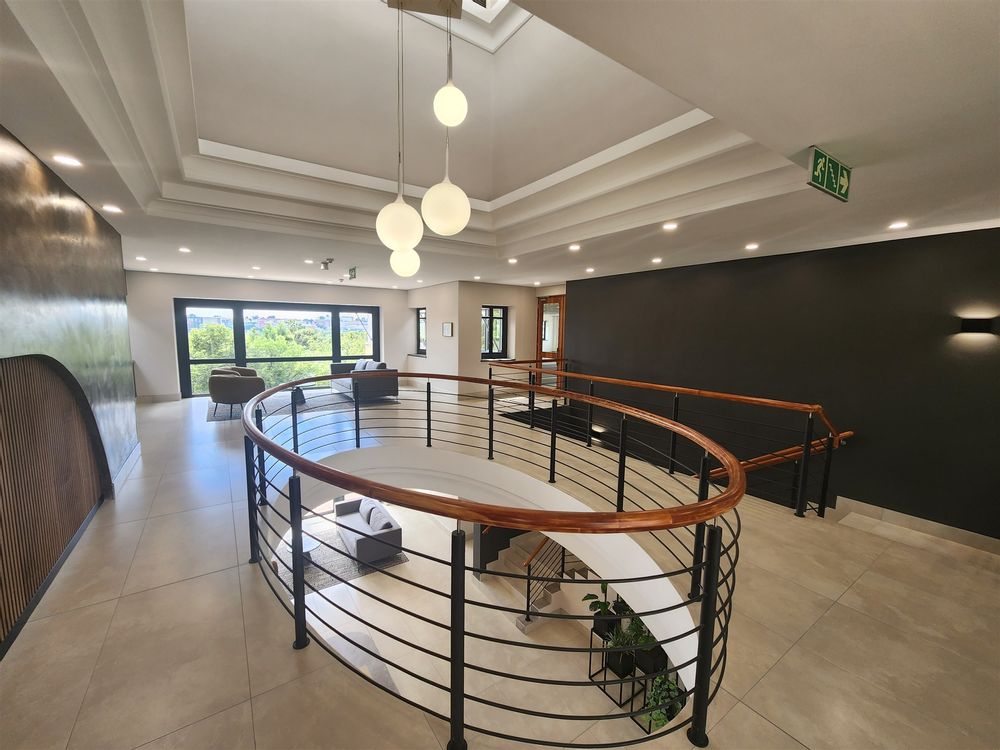 Freestone Park -Sandown - Sandton - Block A 1st Floor view