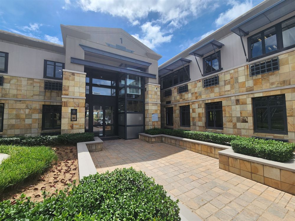 Freestone Park -Sandown - Sandton - Block A Exterior 2