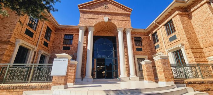 Office To Rent in Bryanston with existing fitout, near amenities and transport.