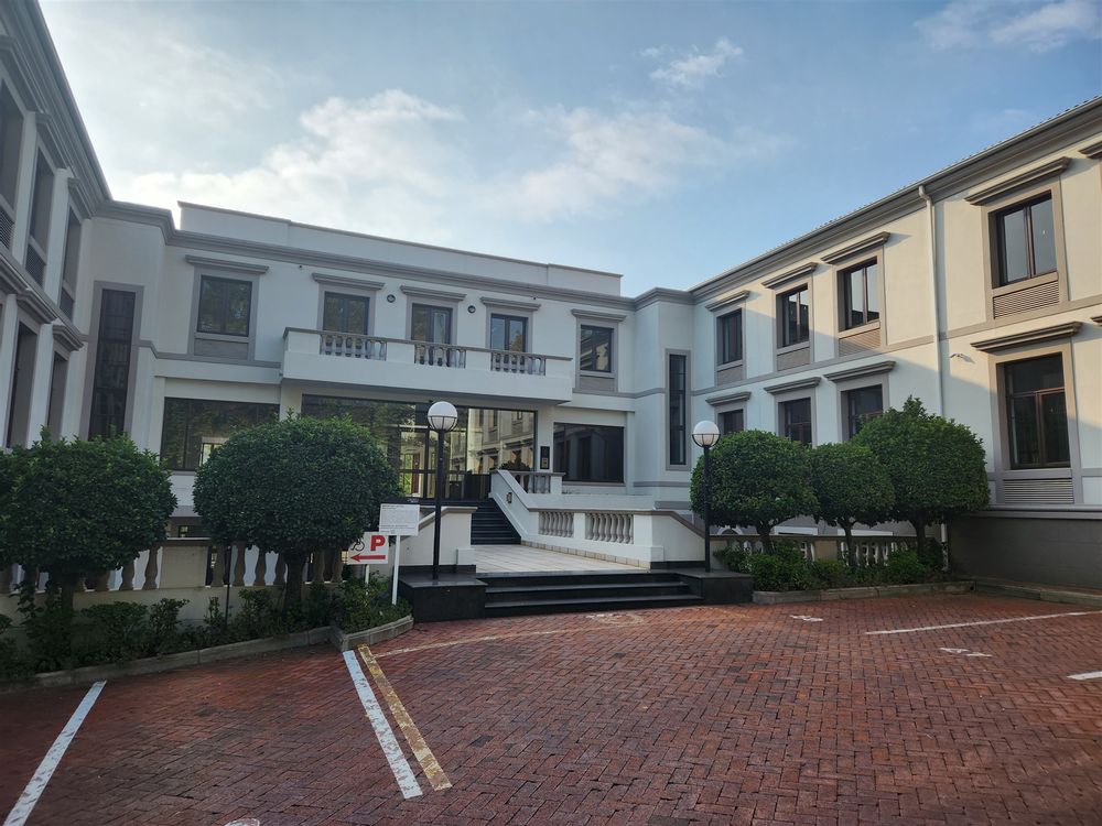 Pinmill Farm - Sandton - Block A Exterior