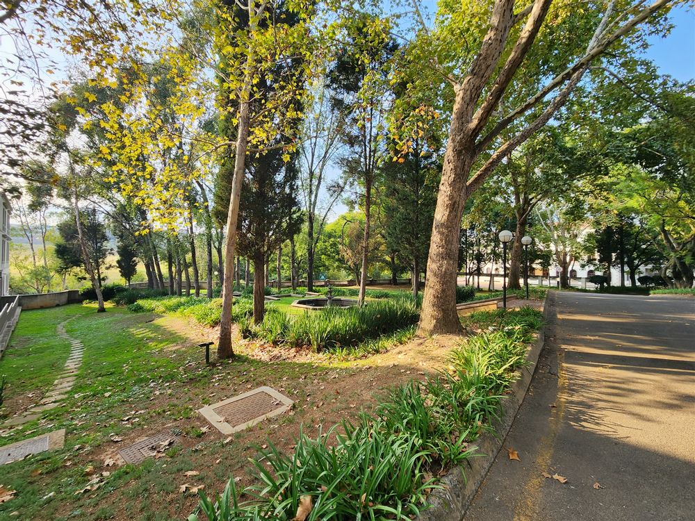 Pinmill Farm - Sandton - Gardens