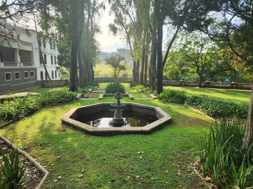 Pinmill Farm - Sandton - Water Feature