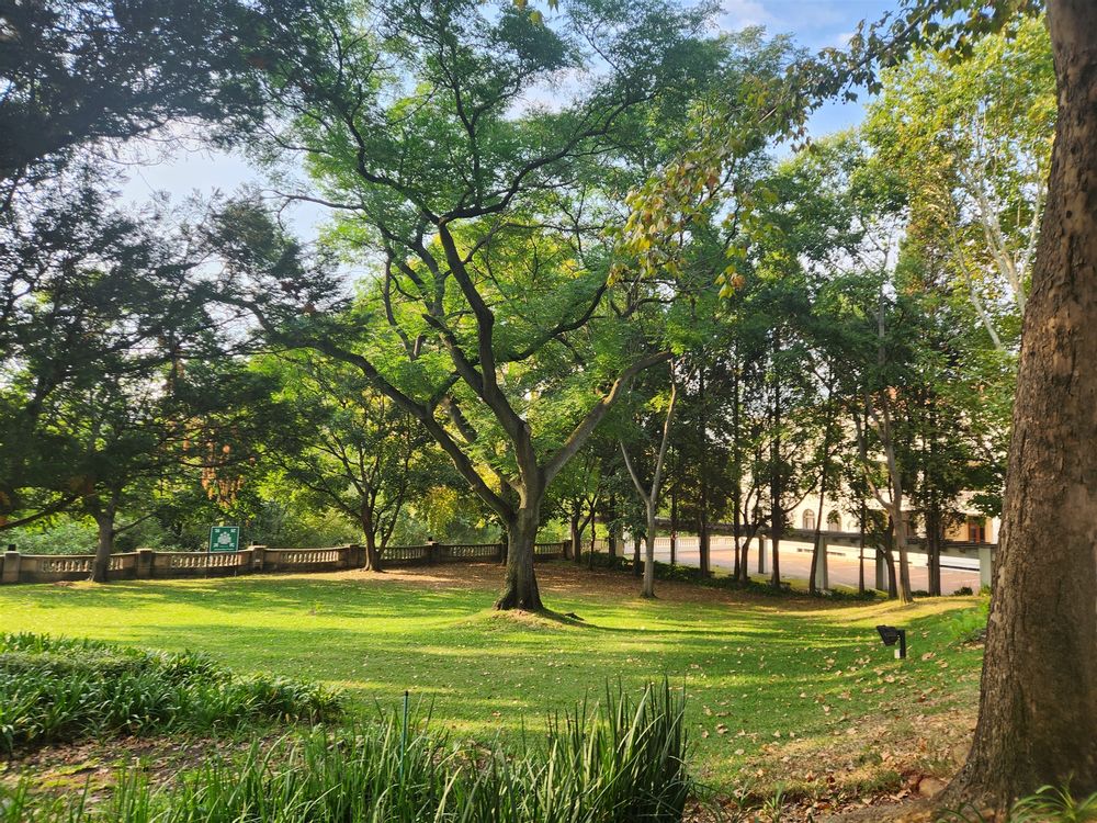 Pinmill Farm - Sandton - Gardens