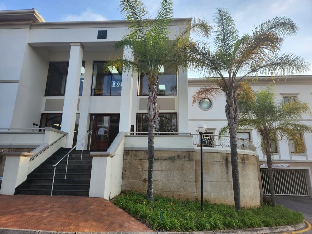 Pinmill Farm - Sandton - Block F Exterior