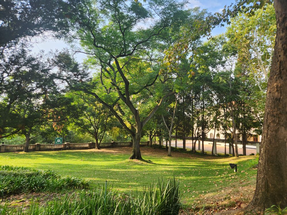 Pinmill Farm - Sandton - Gardens