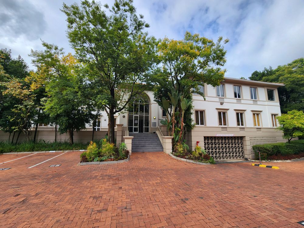 Hunts End Office Park-Wierda Valley-Sandton-The Hunt