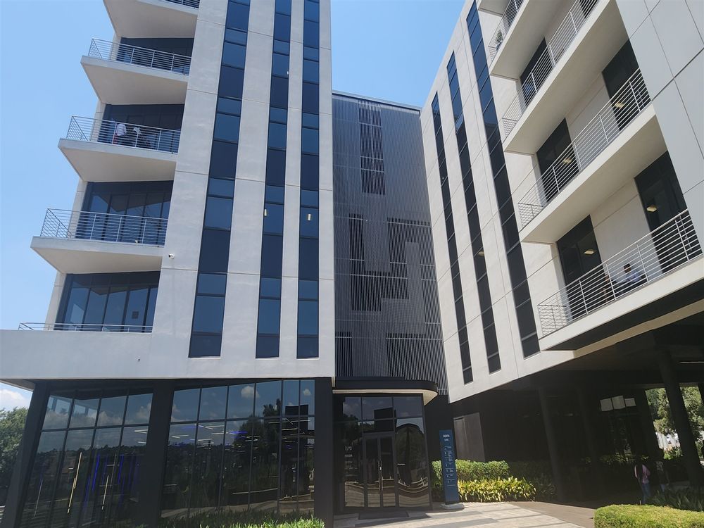 Sandton Gate-Sandton-Exterior