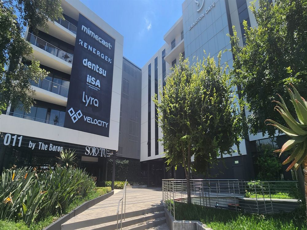 Sandton Gate-Sandton-Exterior