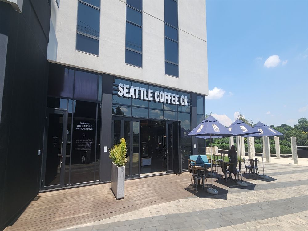 Sandton Gate-Sandton-Seattle Coffee