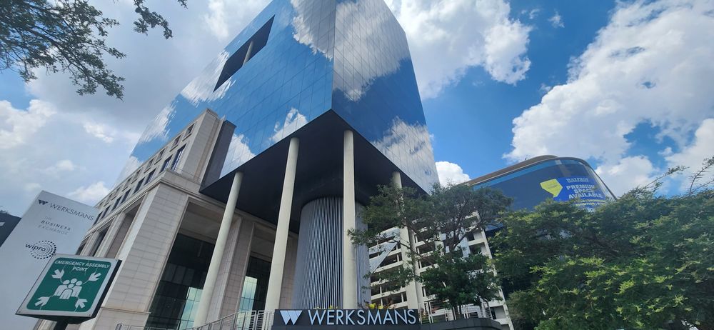 96 Rivonia Road-Sandton-Exterior