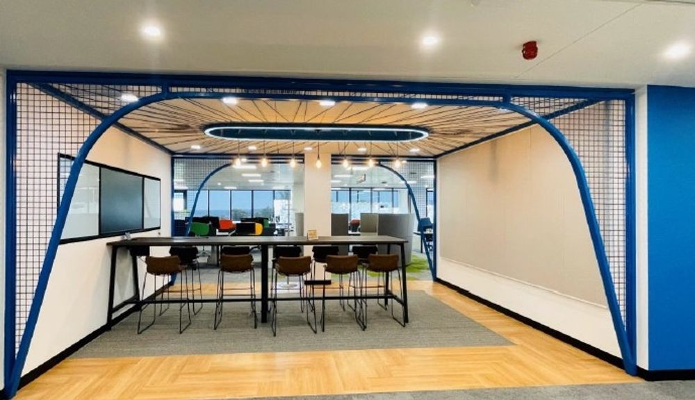Collaboration area