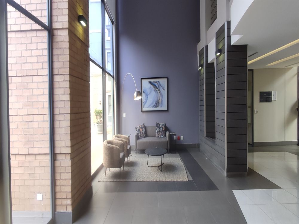 28 Fricker Road - Illovo - Ground Floor Reception Seating
