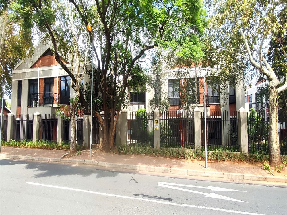 Rosebank Terrace - Rosebank - Exterior