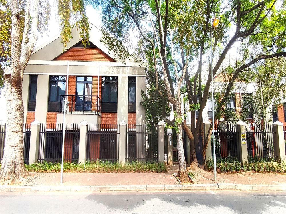 Roseban Terrace - Rosebank - Exterior