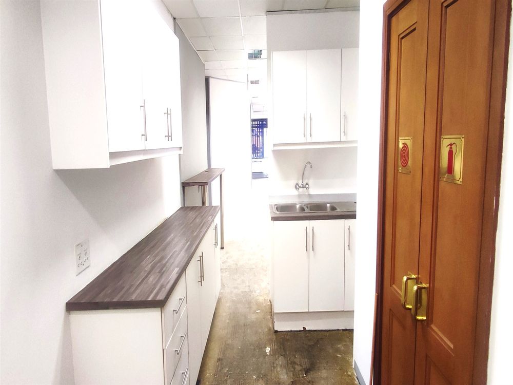 Rosebank Terrace - Rosebank South Block Gr Floor 209.64m² Kitchen